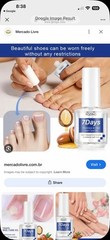 Set Of 3 Rozino Nail Care Oil 16ml Nail Strengthener Hardener Treatment Keratin