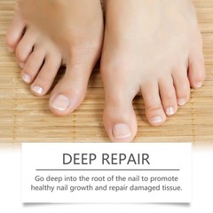 Nail Treatment Serum Anti-Fungal Tea Tree Oil Nail Care Repair 15ml