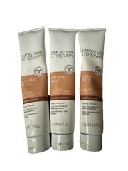 Avon Moisture Therapy Calming Relief Oatmeal Hand Cream PACK OF 3
