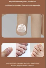 RIRE Miracle Cure Solution 20ml Nail Strengtheners Nail Care Korea Cosmetics NEW