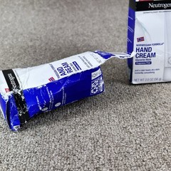 2 Pack Neutrogena Norwegian Formula Hand Cream Glycerin Rich Fragrance Free 2oz