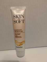 Avon Skin – So – Soft – Radiant Moisture Replenishing Hand Cream New Sealed