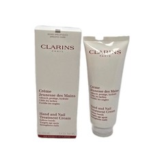 CLARINS Hand and Nail Treatment Cream 100ml. Brand New Boxed.