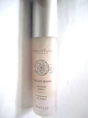 CRABTREE & EVELYN EVELYN ROSE HAND PRIMER SERUM 1 oz PUMP BOTTLE NEW OLD STOCK
