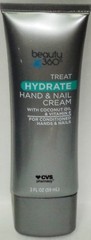 CVS Beauty 360 Hand & Nail Cream Treat Hydrate Conditions 2 fl oz Sealed