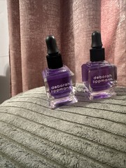 Deborah Lippmann Cuticle Oil Prevents cuticles peeling & splitting Full Size