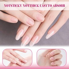 Keratin Amino Acid Nail Care Oil,Moisturizing Cuticle Oil for Dry Brittle Nails