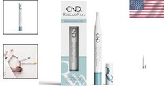 SolarOil & RescueRXx Gel Cuticle Repair Pen – Ideal for Healthy Nails On-the-Go