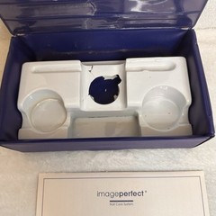 Vintage Extremely Rare Jackie Brown ImagePerfect Nail Care System Set 1970’s QVC