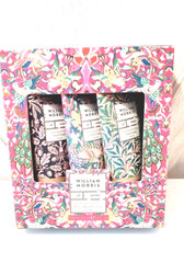 WILLIAM MORRIS Clementine And & Clove Hand Cream Gift Set 3 X 1.01 oZ (each)