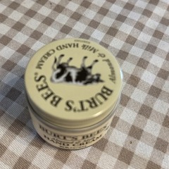 Burt’s Bees Almond and Milk Hand Cream 2 oz.