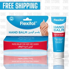 Flexitol Hand Balm Rapid Relief For Very Dry Hand 56g (2oz )