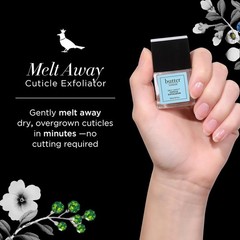 Cuticle Exfoliator Liquid – Fast-Acting Formula