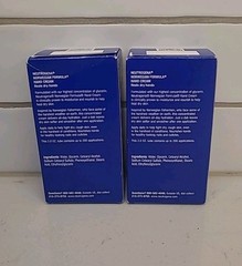 2 Neutrogena Norwegian Formula Hand Cream – 2oz Each (B2-A4)