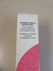 Sally Hansen Miracle Gel Nail Color & Nail Cuticle Oil 920 Rain Glow