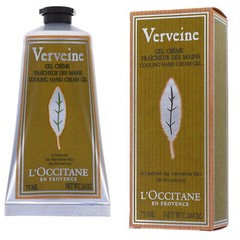 L’Occitane Verbena Cooling Hand Cream Gel 75 ml