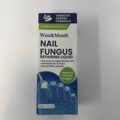 Nail & Cuticle Repair Serum for Hands and Feet | Hydrating Care Essence 30ml