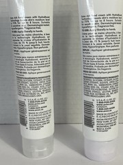 Avon Moisture Therapy Intensive Healing Repair Hand Cream 4.2oz 2 Bottles New F3