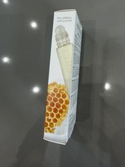 Cuccio Natural Revitalizing Roll-On Cuticle Oil Milk & Honey Rollerball 0.33floz