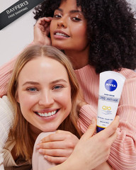 NIVEA Rejuvenating Hand Cream Anti-Age Care Q10 100 ml 3.38 Fl Oz (Pack of 1)