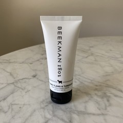 Beekman 1802 Goat Milk Hand Cream 2.0 oz Ylang Ylang & Tuberose Floral Scent New