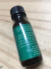Sally Hansen nail & Cuticle Oil Vitamin E Pour 0.45 fl.oz + Some Tee Tree Oil
