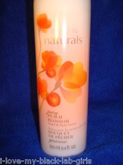 NATURALS Peach Blossom Juicy Hand & Body Lotion 8.4 oz