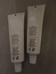 LAURA MERCIER TWIN FLAMES SOUFFLE HAND CREAM AMBRE VANILLA & ALMOND COCONUT