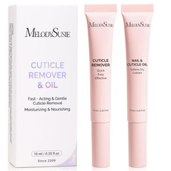 6Pcs Cuticle Oil Pen Set,Nail Moisturizing Cuticle Oil Enriched with Vitamin E,S