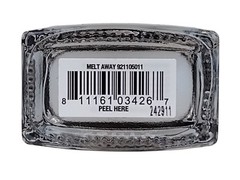 Butter London MELT AWAY CUTICLE REMOVER LIQUID EXFOLIATOR Nail Care 0.4 fl oz