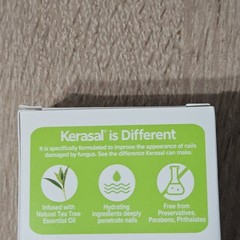 Kerasal Fungal Nail Renewal with Tea Tree Oil 0.33 fl oz (10 mL)