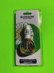 Blossom Beauty In Bloom Scented Cuticle Oil Honeysuckle Scented 0.5fl. oz /15ml