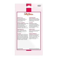 Nail Treatment Hard As Nails 0.45 Fl Oz (Pack of 1) Hard as Nails Serum