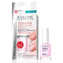 Nail Therapy For Damaged Nails (12 ml)