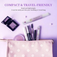 Ceramic Cuticle Pusher & Oil Pen, 2ml Rose/Lavender/Fragrance Free Scented Na…