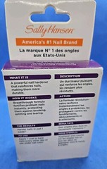 Sally Hansen Maximum Shield 39198 Strength Treatment 0.45 Fl. oz