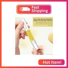 Tpyag Nail Growth Oil, Rejuvenation Nail Oil Pen, Natural Rejuvenation, Instant