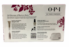 OPI Travel Exclusive An Entourage Of Manicure Basics (0.3/0.5/1/1.7Oz) NEW