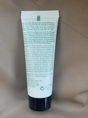Aveda Hand Relief Moisturizing Creme Cream .85 Fl Travel Shampure Scent.