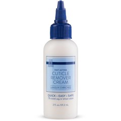 Cuticle Remover Cream for Dry Damaged Cuticles, Moisturizing Cuticle Softener…