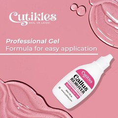 CUTIKLES Professional Callus Remover Gel for 1 Fl Oz (Pack of 1)