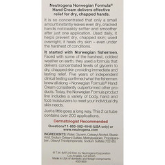 Neutrogena Norwegian Formula Hand Cream – Fragrance Free – 2 oz