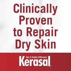 Kerasal Intensive Foot Repair Skin Healing Ointment for 1 Ounce (Pack of 2)