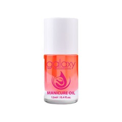 Manicure Oil GALAXY Strawberry 12ml + GIFT !