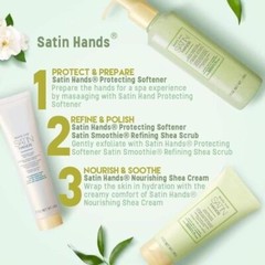 White Tea & Citrus Satin Hands® Pampering Set