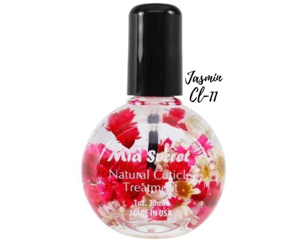 Mia Secret Scented Cuticle Oil-Natural Cuticle Treatment-1oz/ 30mL- Choose Scent