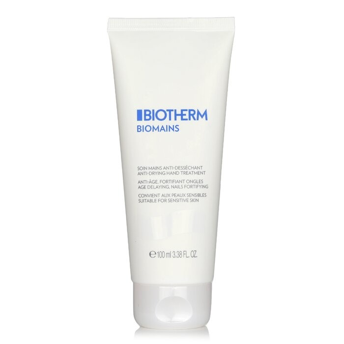Biotherm – Biomains Age Delaying Hand & Nail Treatment – Water Resistant 100ml/3