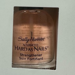 4 Pk Sally Hansen Advanced Hard As Nails X Strength Treatment 45085 Natural Tint