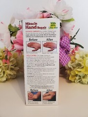 Miracle Hand 🤌 Repair Cream with Pure Aloe Vera ~ New Fast Acting Relief 8 oz