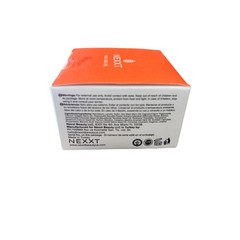 Nexxt Nail Care Oil 1.7oz Orange White Strengthening Hydrating Spa Care
